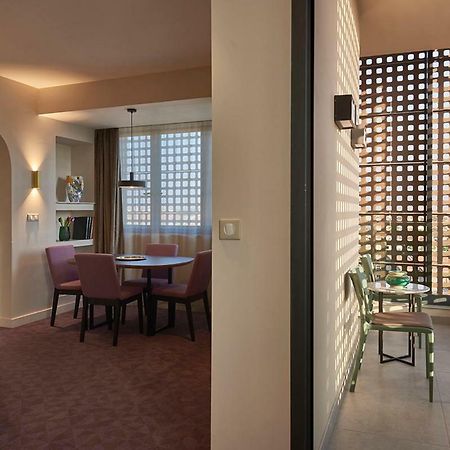 M Suite Hotel Algiers Ngoại thất bức ảnh