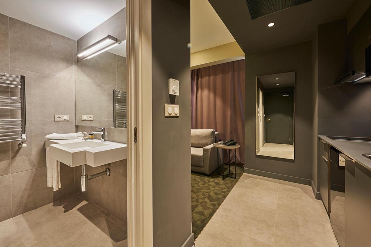 M Suite Hotel Algiers Ngoại thất bức ảnh