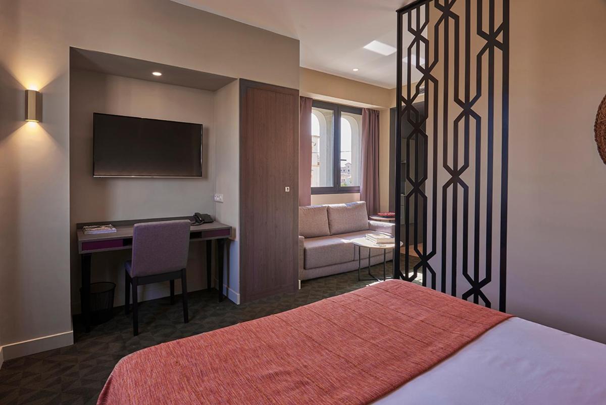 M Suite Hotel Algiers Ngoại thất bức ảnh