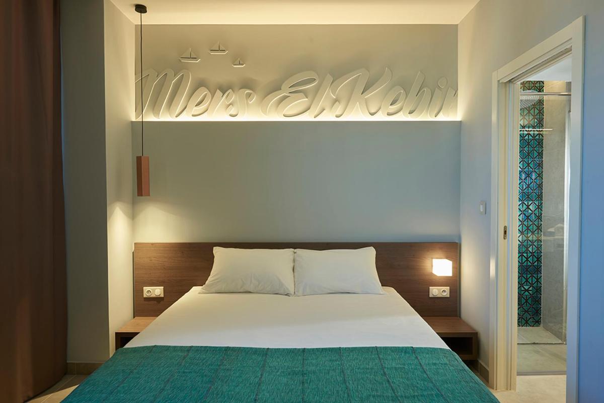 M Suite Hotel Algiers Ngoại thất bức ảnh