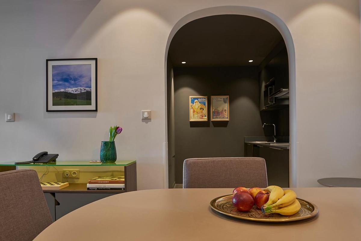 M Suite Hotel Algiers Ngoại thất bức ảnh