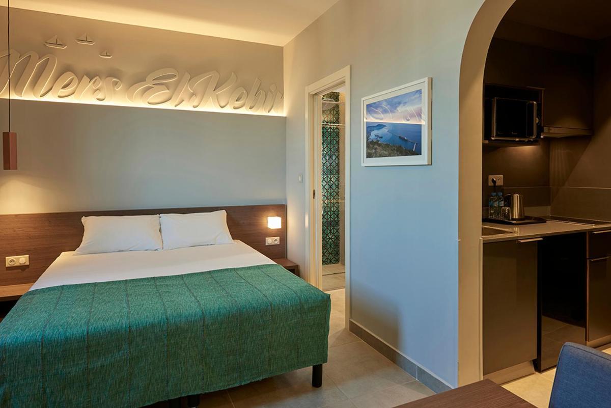 M Suite Hotel Algiers Ngoại thất bức ảnh
