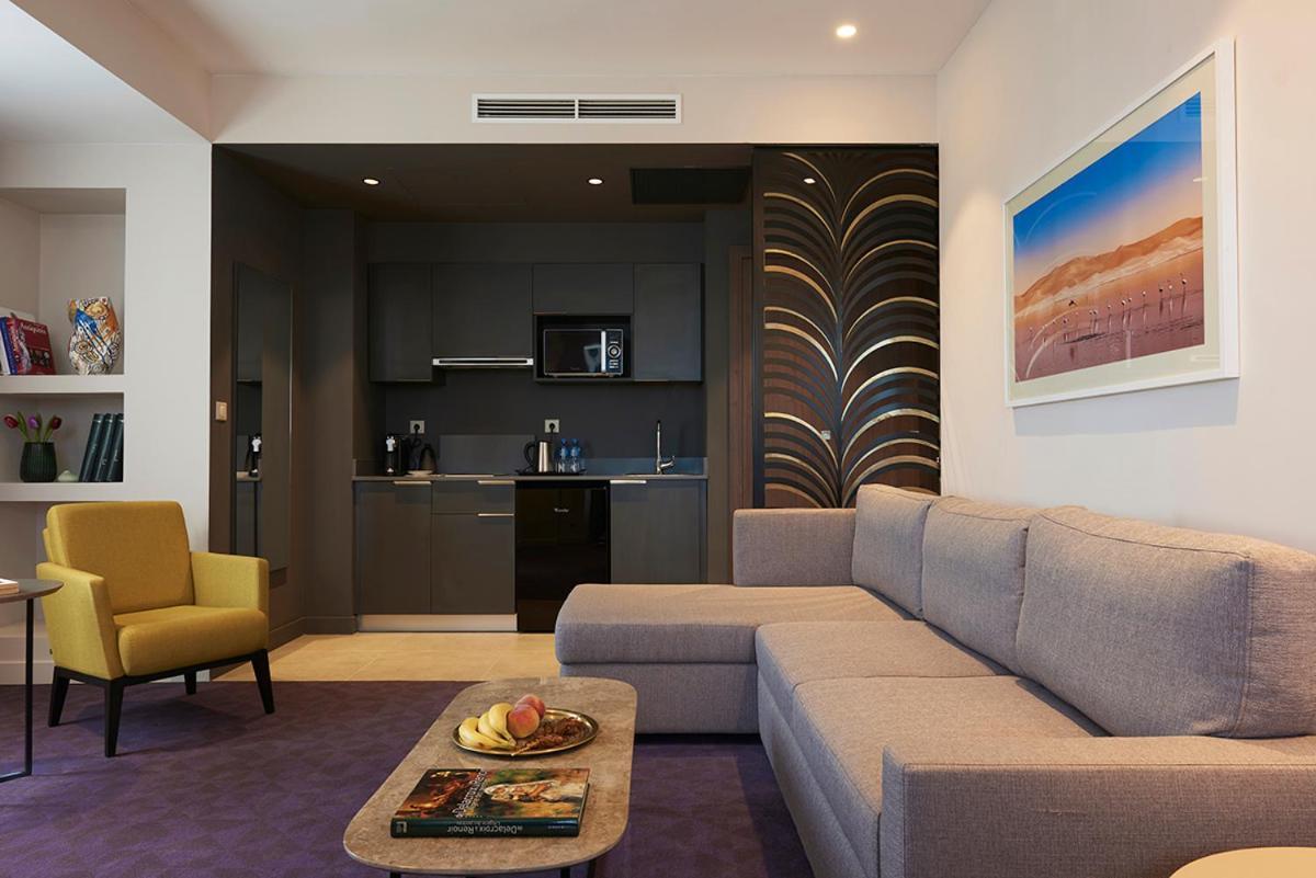 M Suite Hotel Algiers Ngoại thất bức ảnh