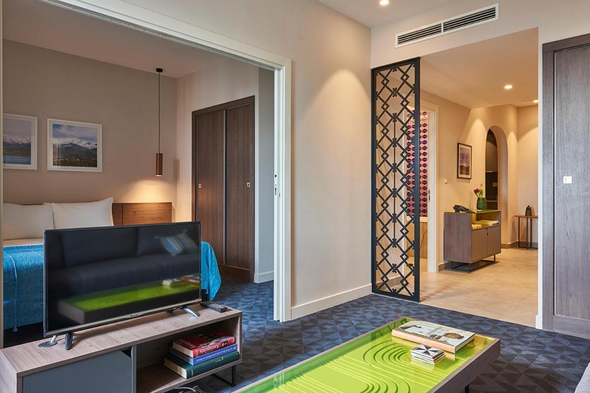 M Suite Hotel Algiers Ngoại thất bức ảnh