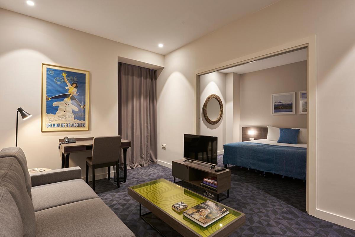 M Suite Hotel Algiers Ngoại thất bức ảnh