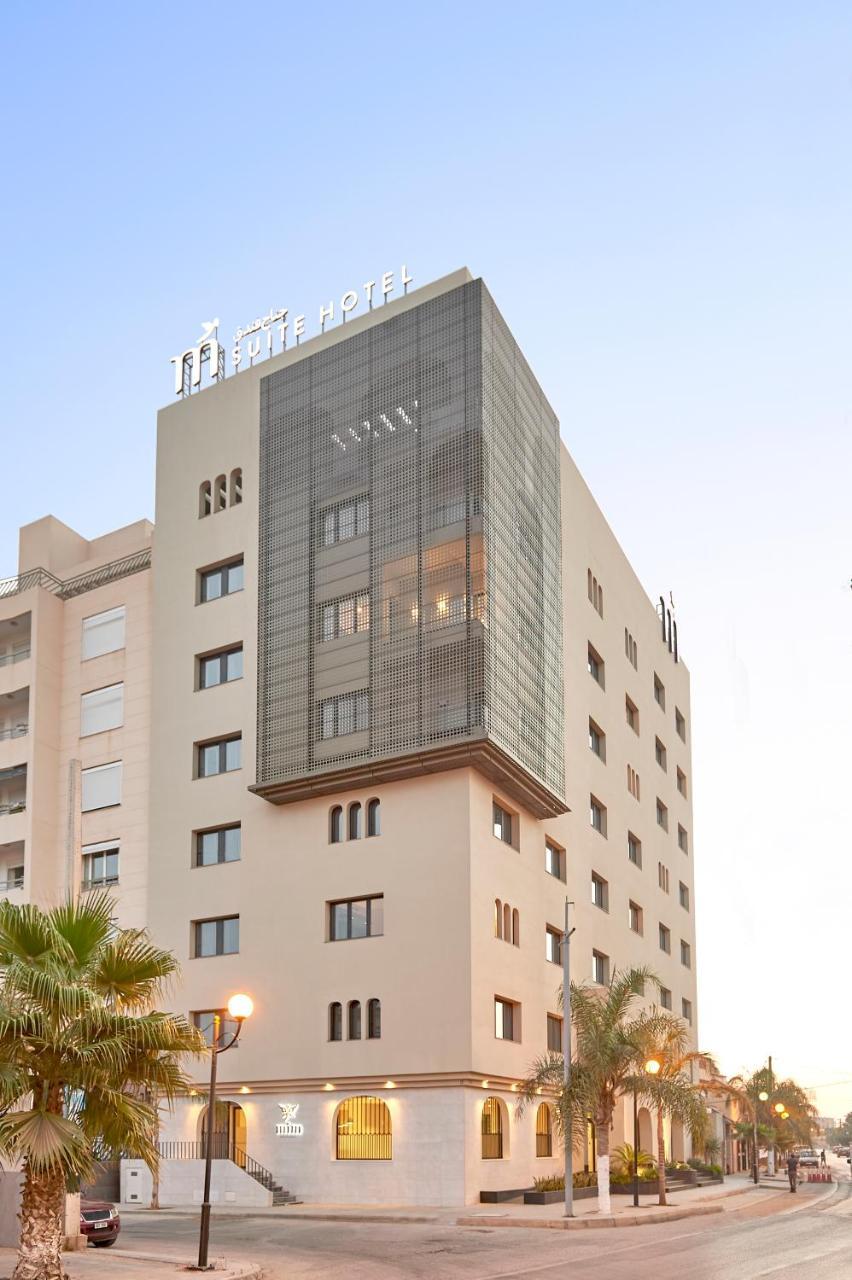M Suite Hotel Algiers Ngoại thất bức ảnh