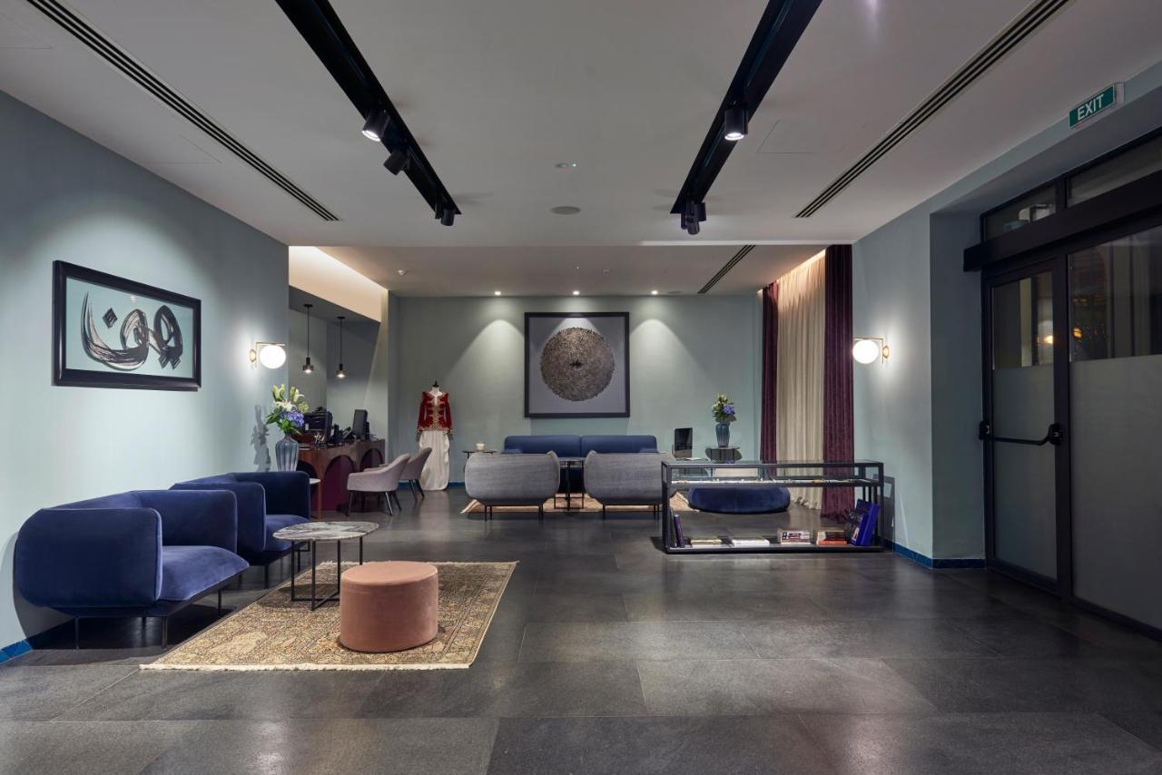 M Suite Hotel Algiers Ngoại thất bức ảnh