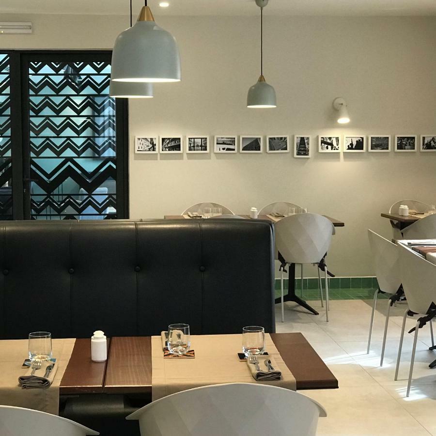 M Suite Hotel Algiers Ngoại thất bức ảnh