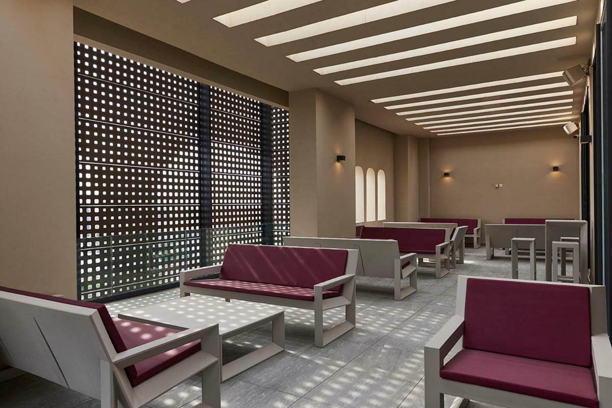 M Suite Hotel Algiers Ngoại thất bức ảnh