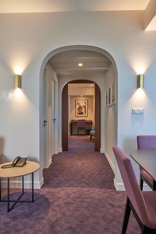 M Suite Hotel Algiers Ngoại thất bức ảnh
