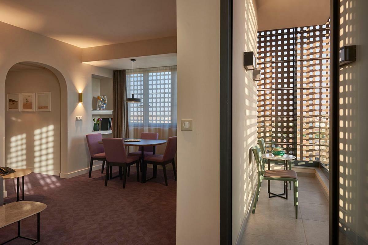 M Suite Hotel Algiers Ngoại thất bức ảnh