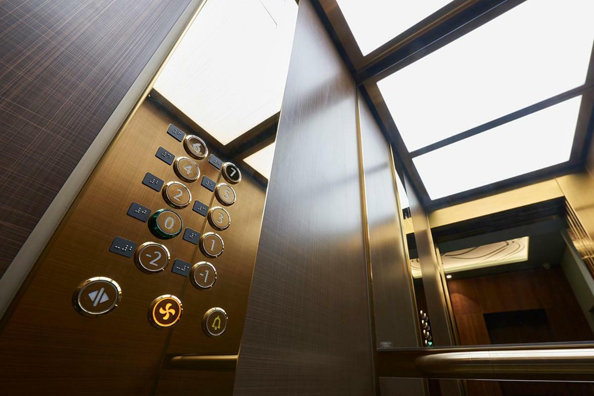 M Suite Hotel Algiers Ngoại thất bức ảnh