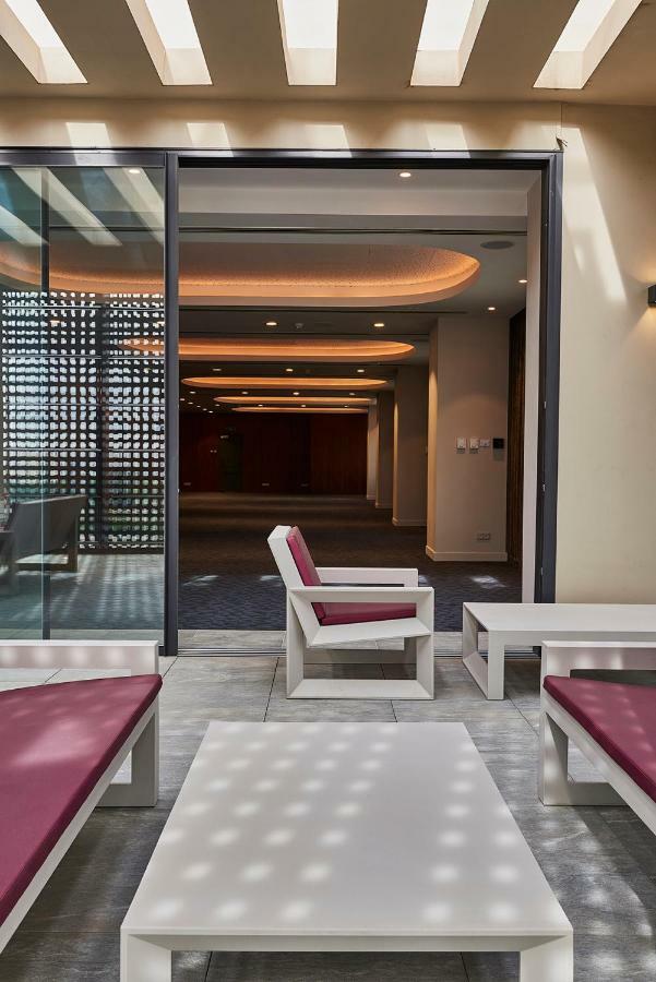 M Suite Hotel Algiers Ngoại thất bức ảnh